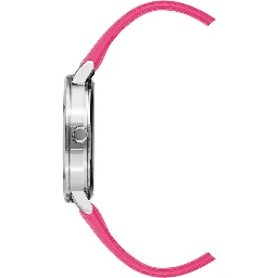 Multicolor Plastic Dress Watch