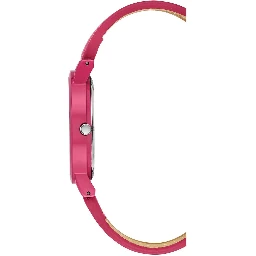 Multicolor Plastic Dress Watch