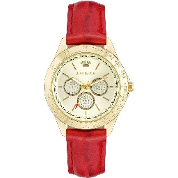 Multicolor Plastic Dress Watch