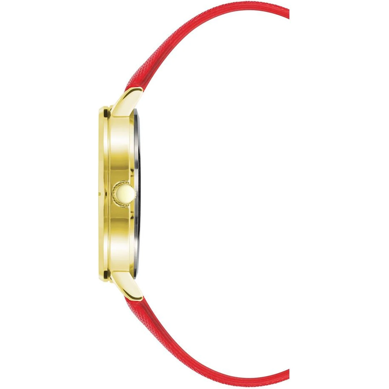 Multicolor Plastic Dress Watch