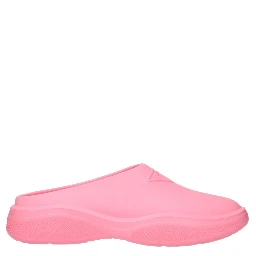 Pink Cotton Slippers