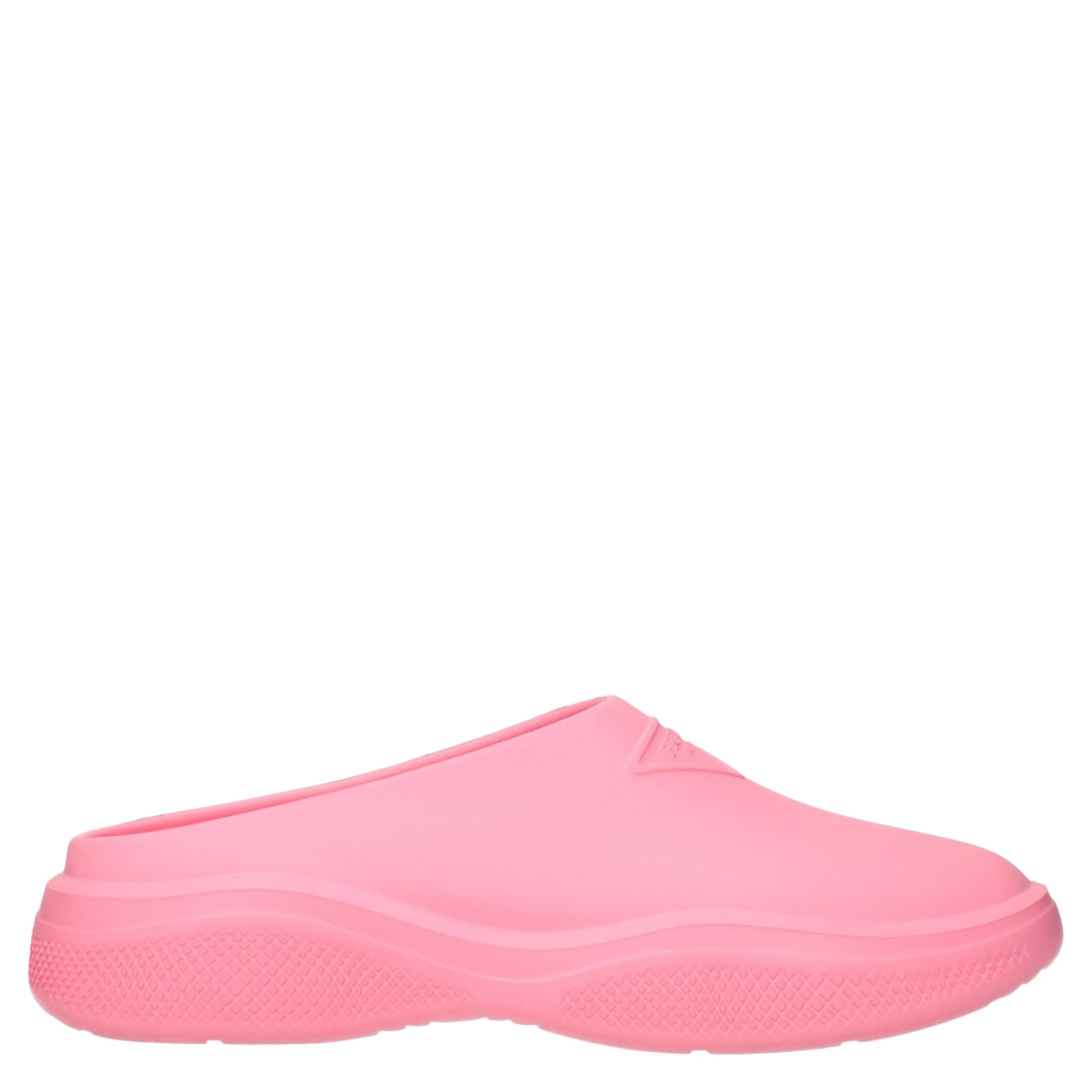 Pink Cotton Slippers