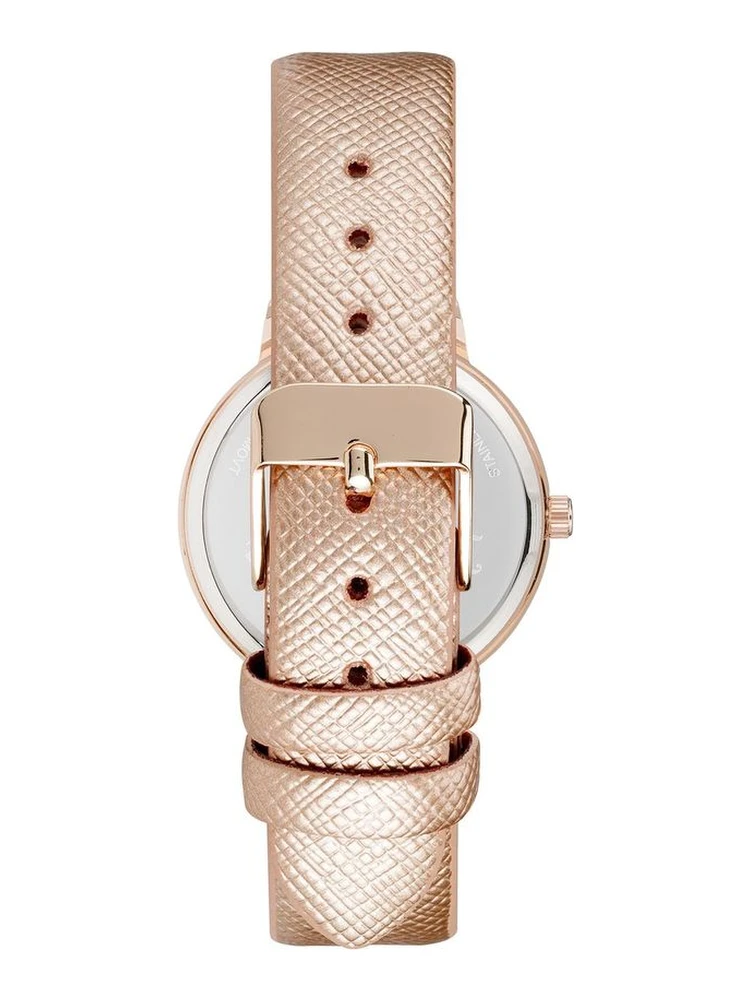 Multicolor Plastic Dress Watch alternative