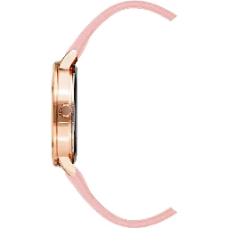 Multicolor Plastic Dress Watch