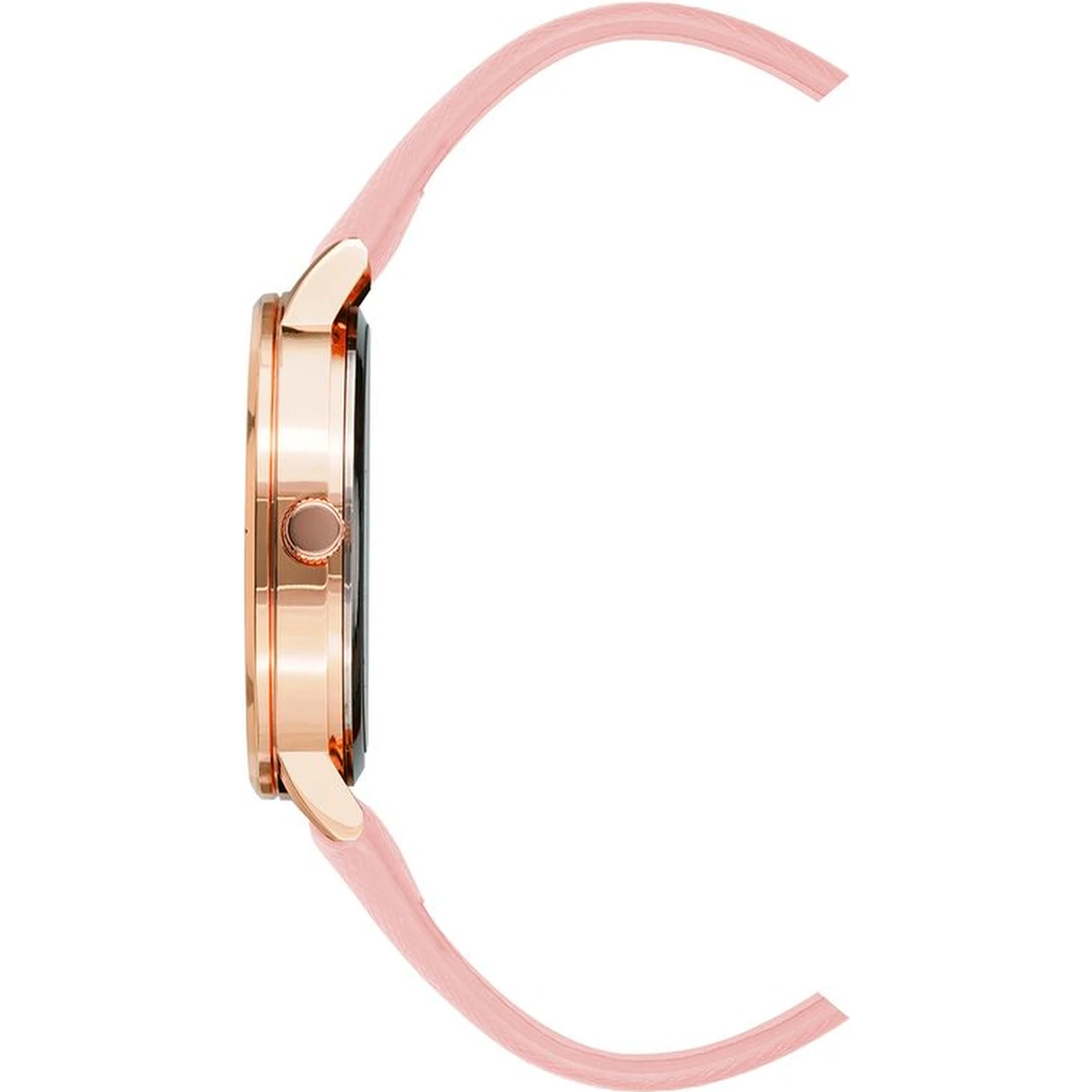 Multicolor Plastic Dress Watch