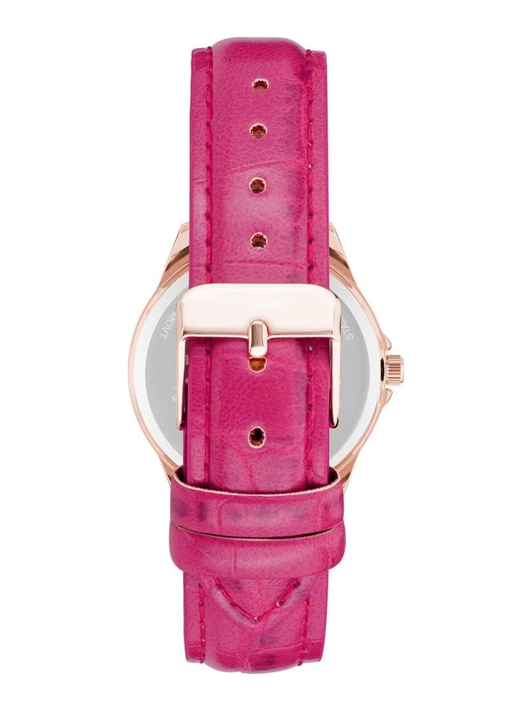 Multicolor Plastic Dress Watch alternative