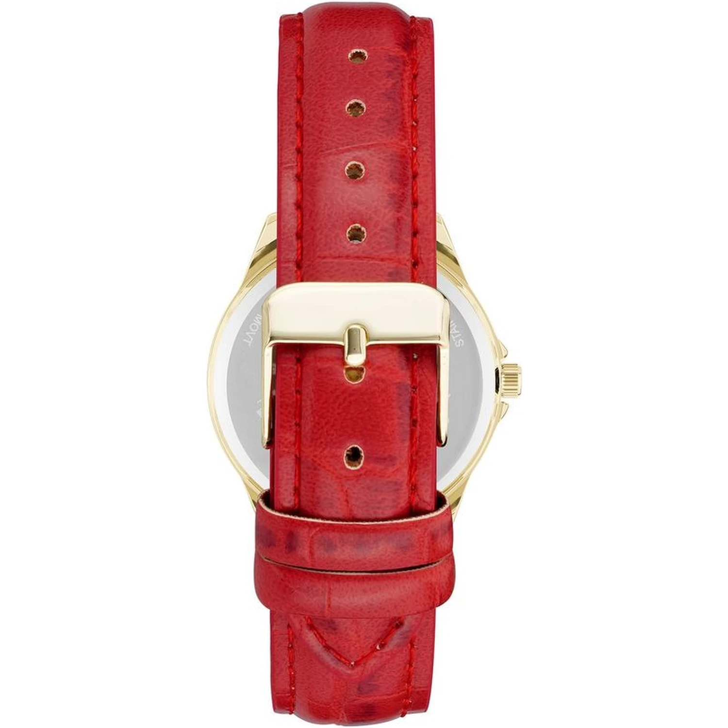 Multicolor Plastic Dress Watch