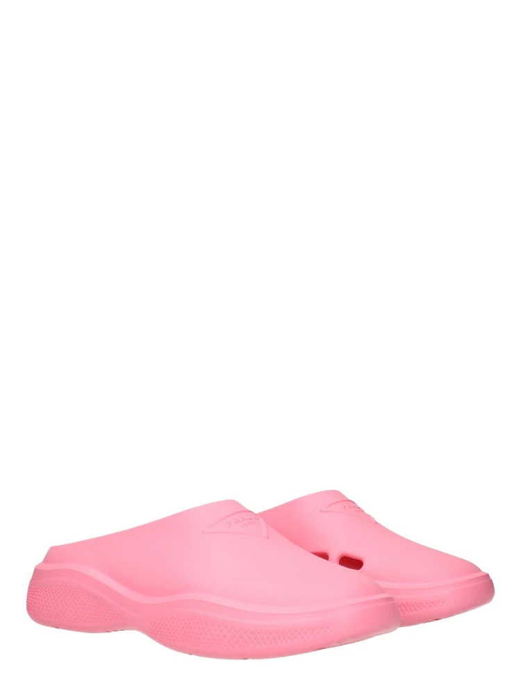 Pink Cotton Slippers alternative