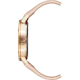 Multicolor Plastic Dress Watch