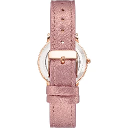 Multicolor Plastic Dress Watch