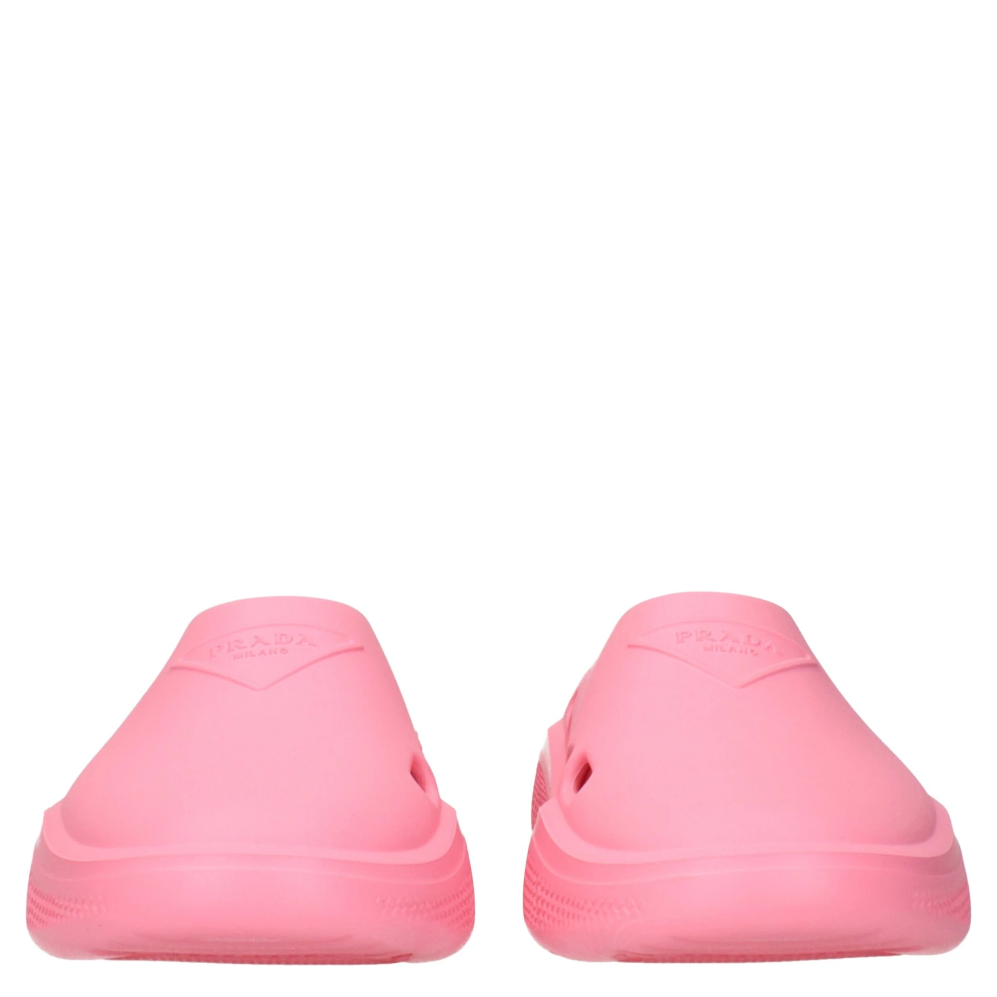 Pink Cotton Slippers