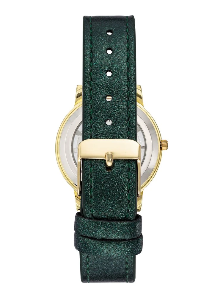 Bicolor Plastic Dress Watch alternative