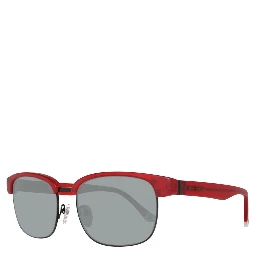 Bicolor Metal Sunglasses