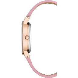 Multicolor Plastic Dress Watch