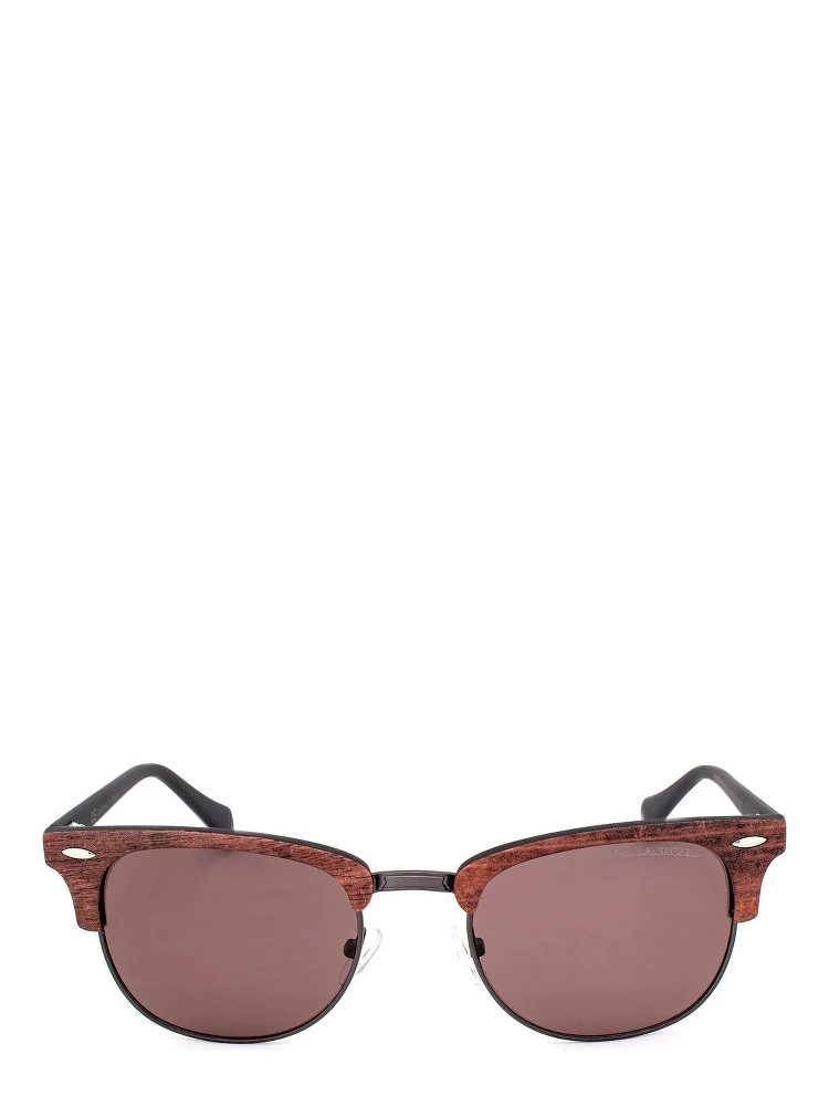 Brown Metal Sunglasses alternative