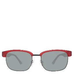 Bicolor Metal Sunglasses