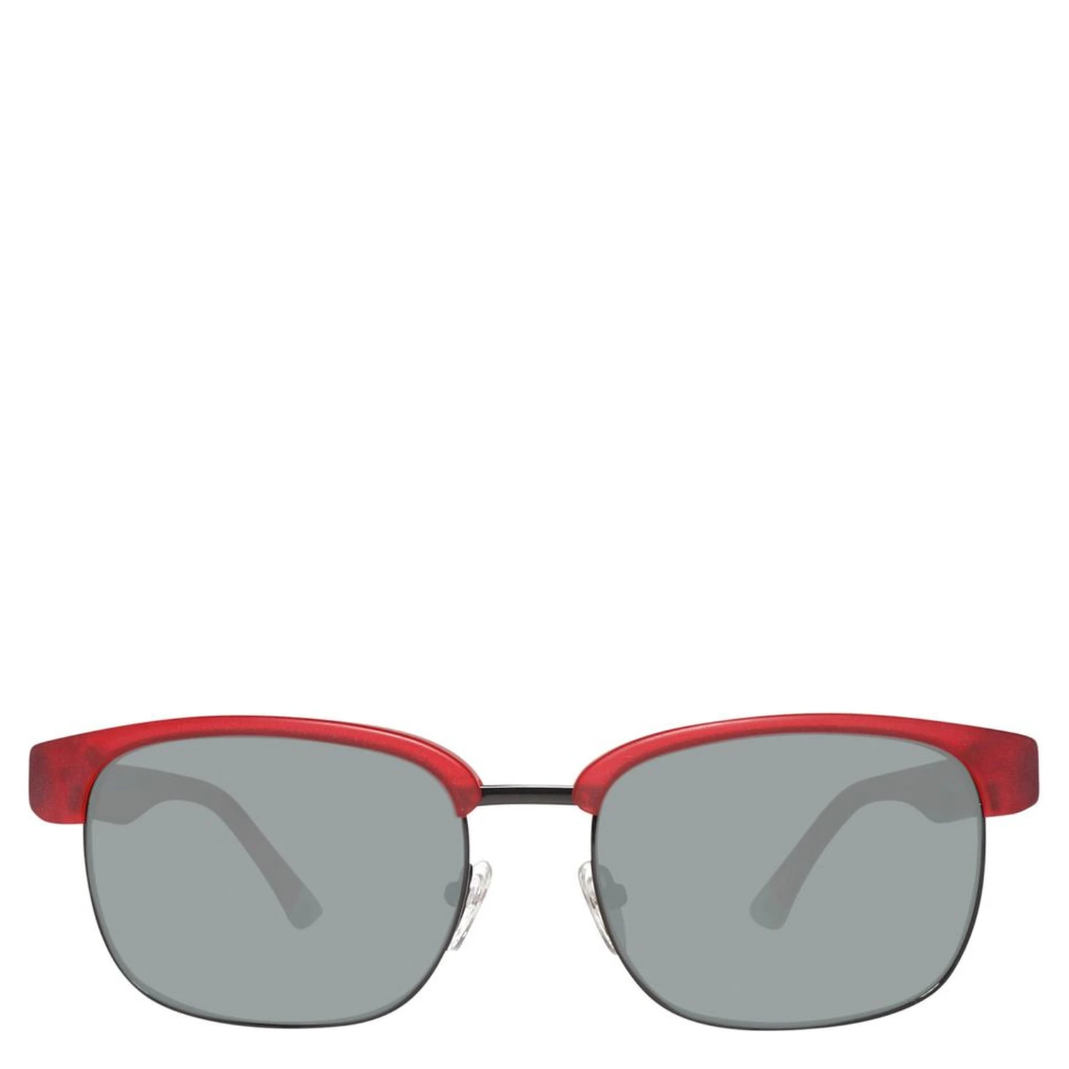 Bicolor Metal Sunglasses