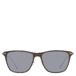 Gray Metal Sunglasses