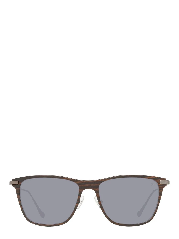 Gray Metal Sunglasses alternative
