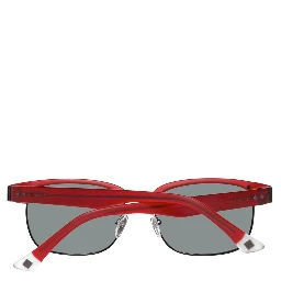 Bicolor Metal Sunglasses