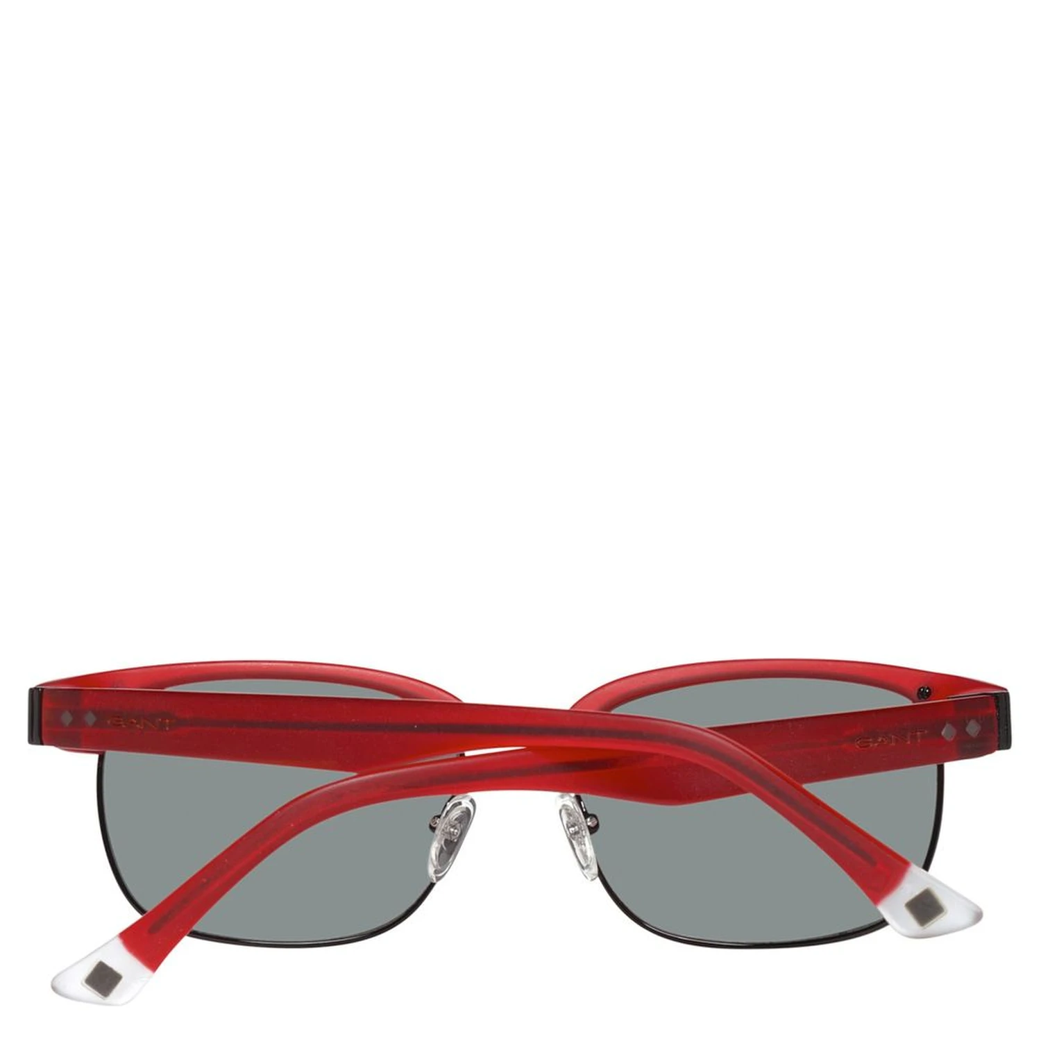 Bicolor Metal Sunglasses
