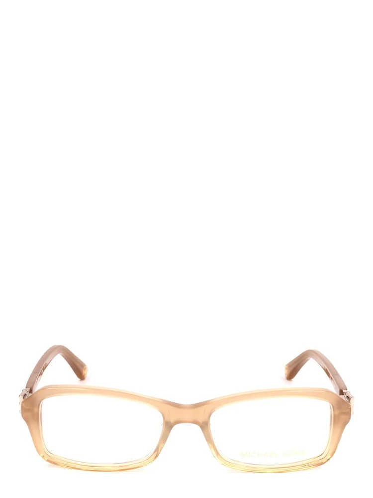 White Acetate Glasses (Frames)