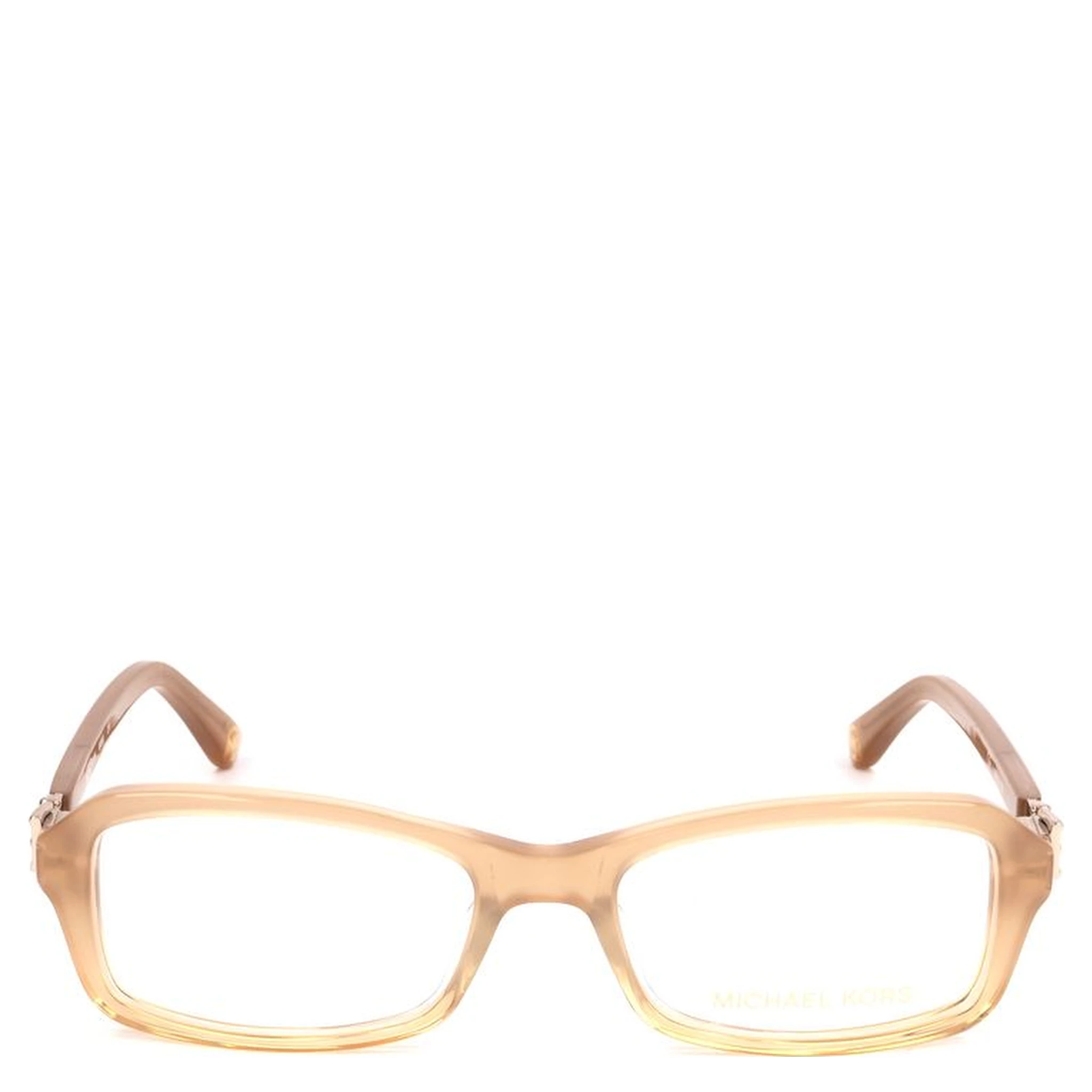 White Acetate Glasses (Frames)