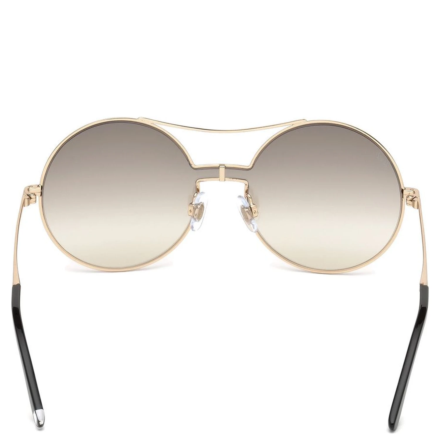 Gold Metal Sunglasses
