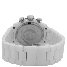 White Ceramic Bracelet Watch
