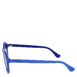 Blue Plastic Sunglasses
