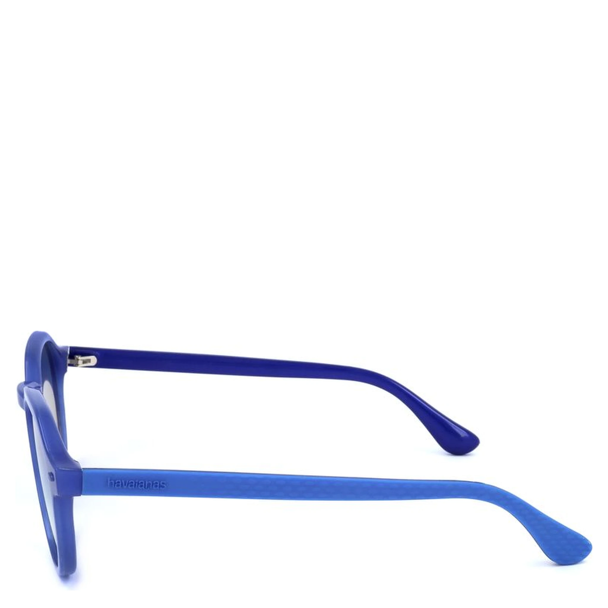 Blue Plastic Sunglasses