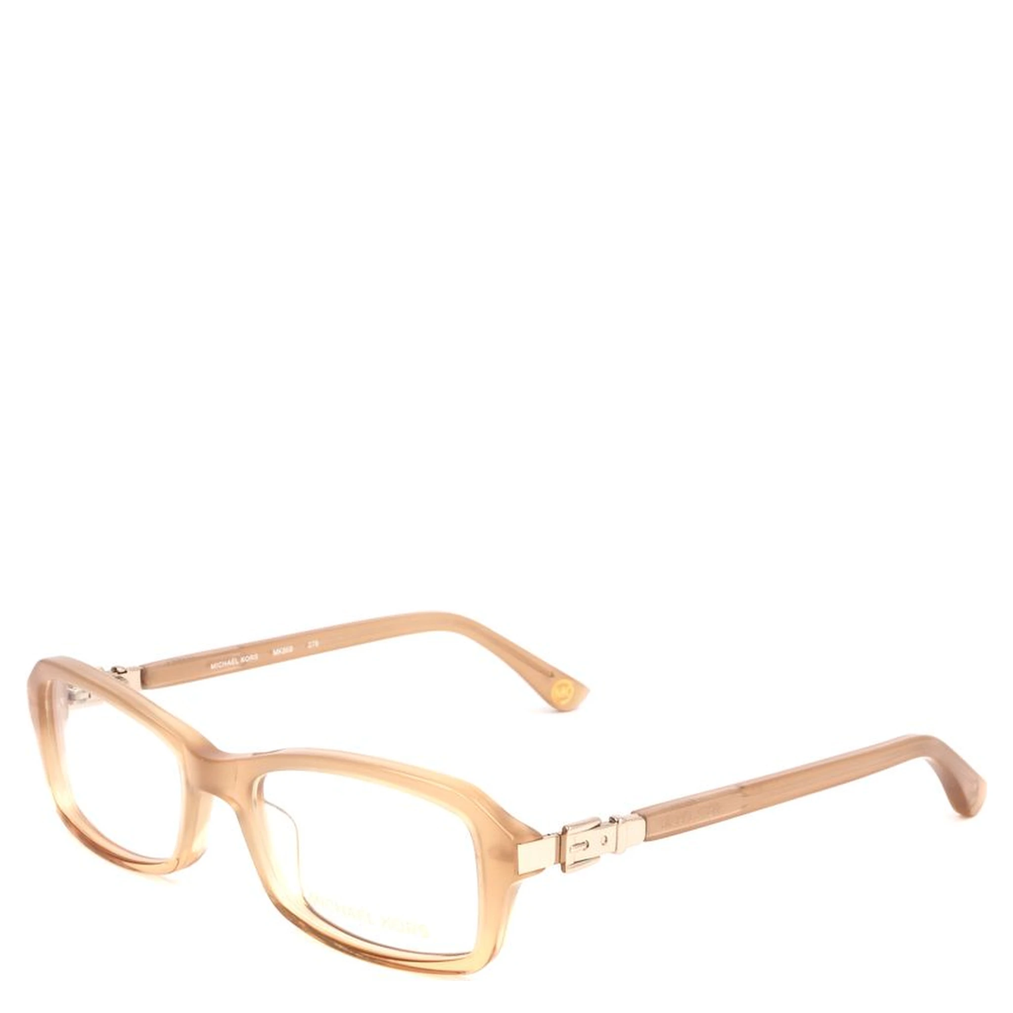 White Acetate Glasses (Frames)