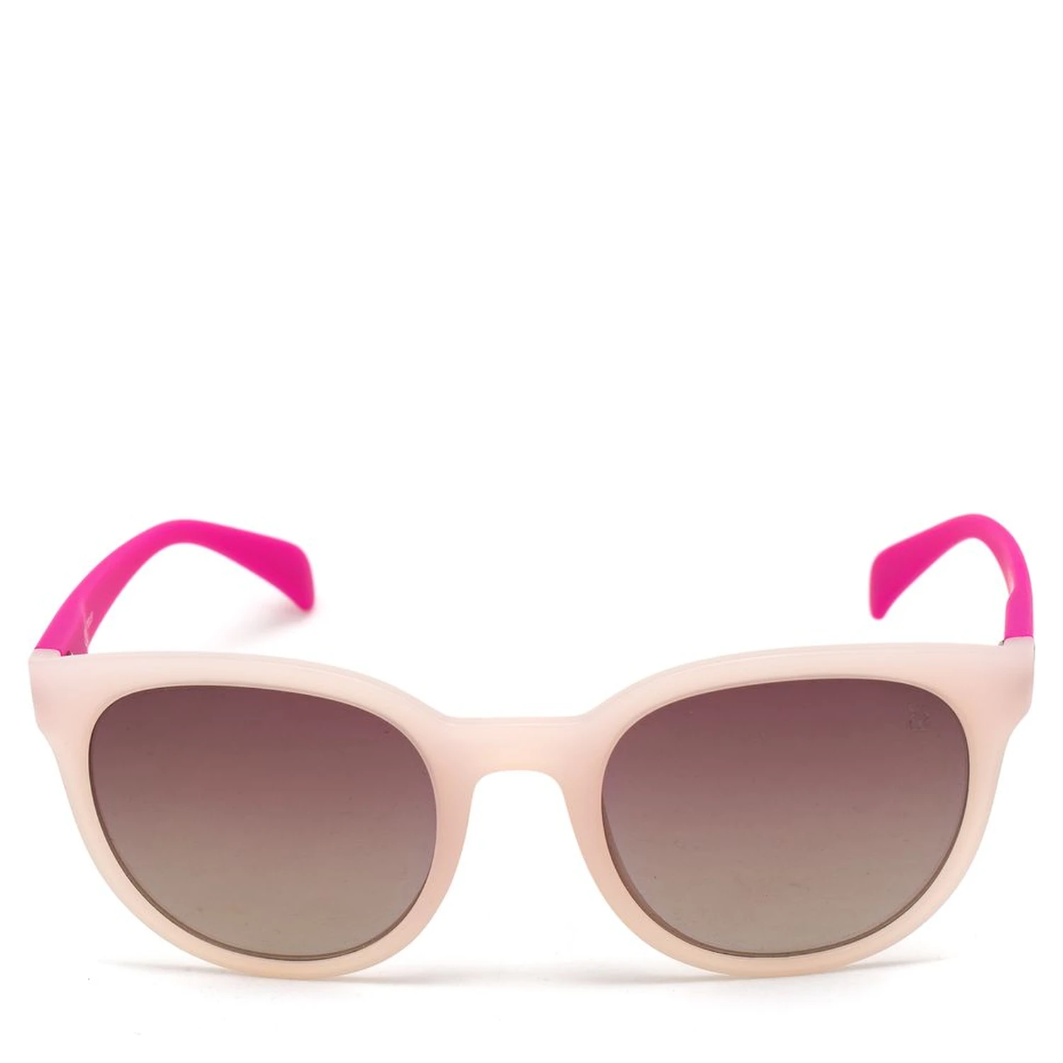 Pink Injected Sunglasses