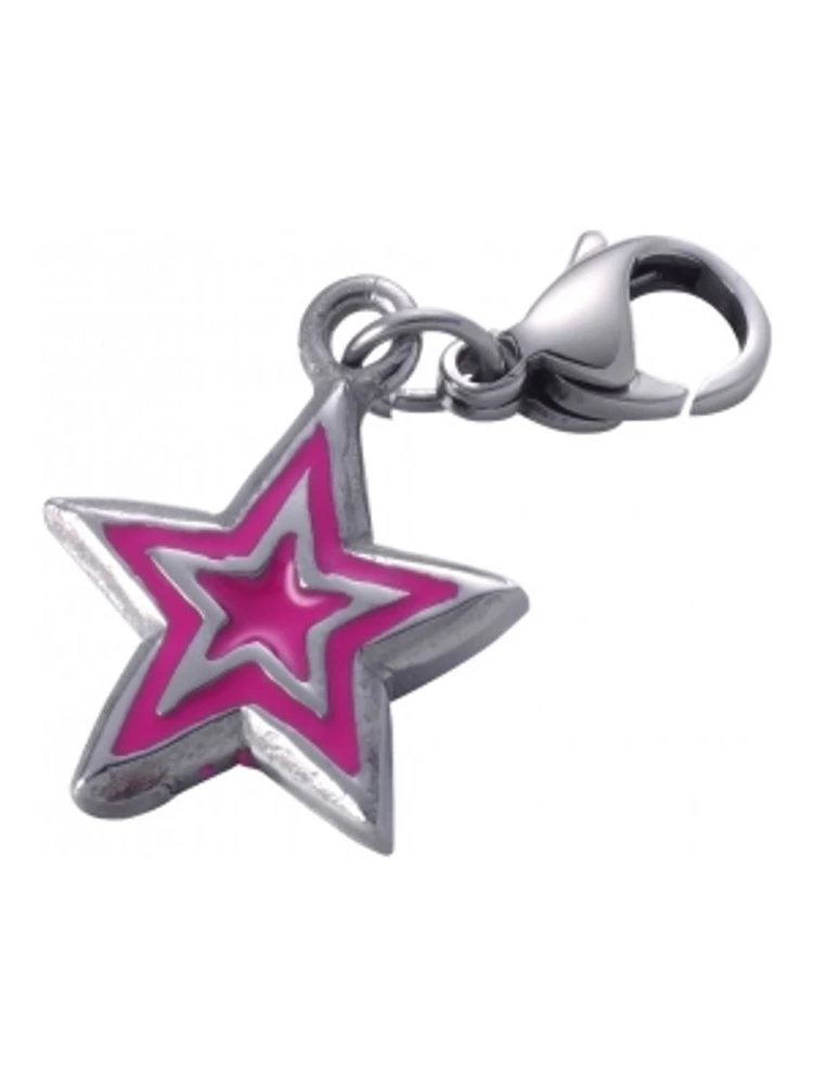 Bicolor Stainless Steel Broch alternative