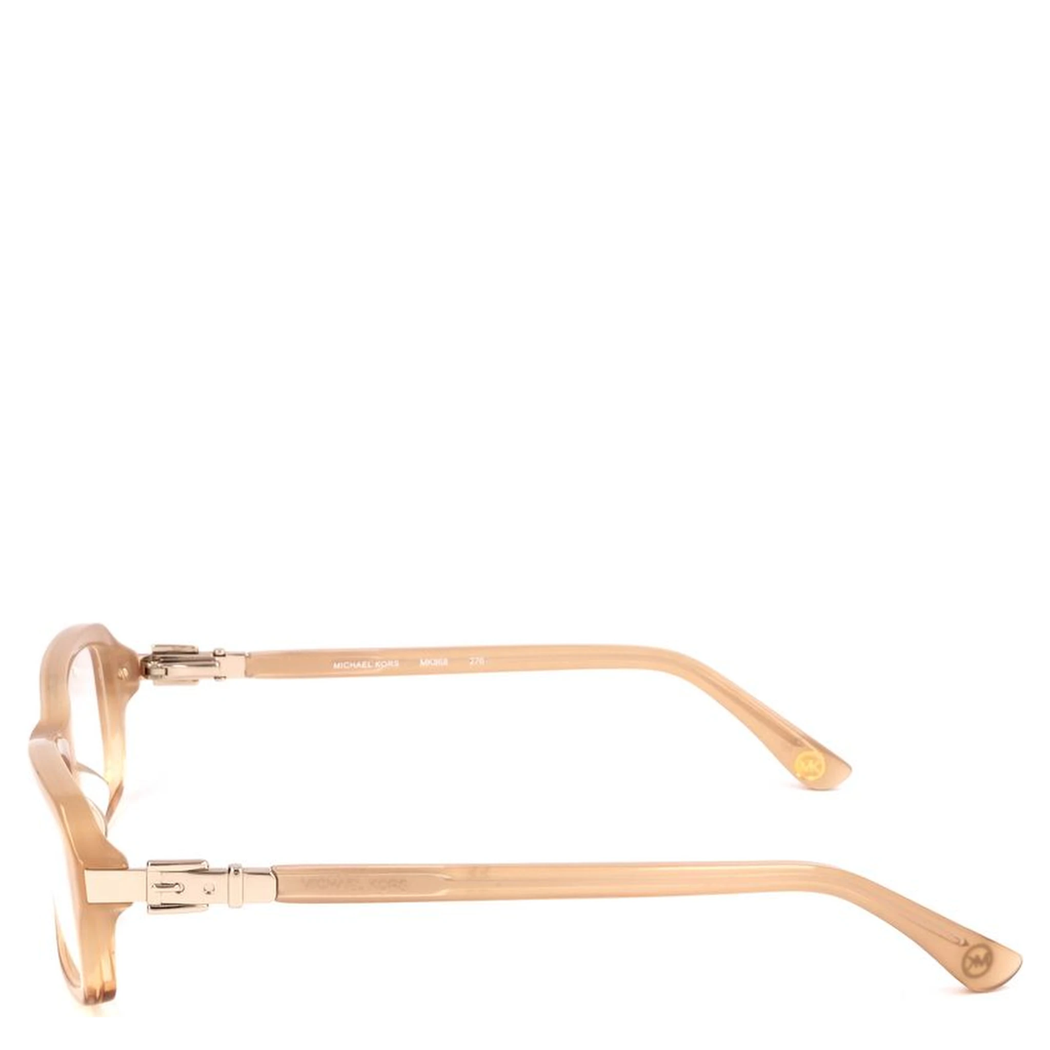 White Acetate Glasses (Frames)