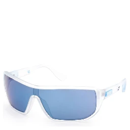 Transparent Acetate Sunglasses