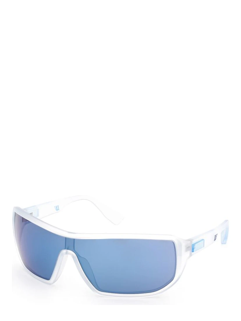 Transparent Acetate Sunglasses