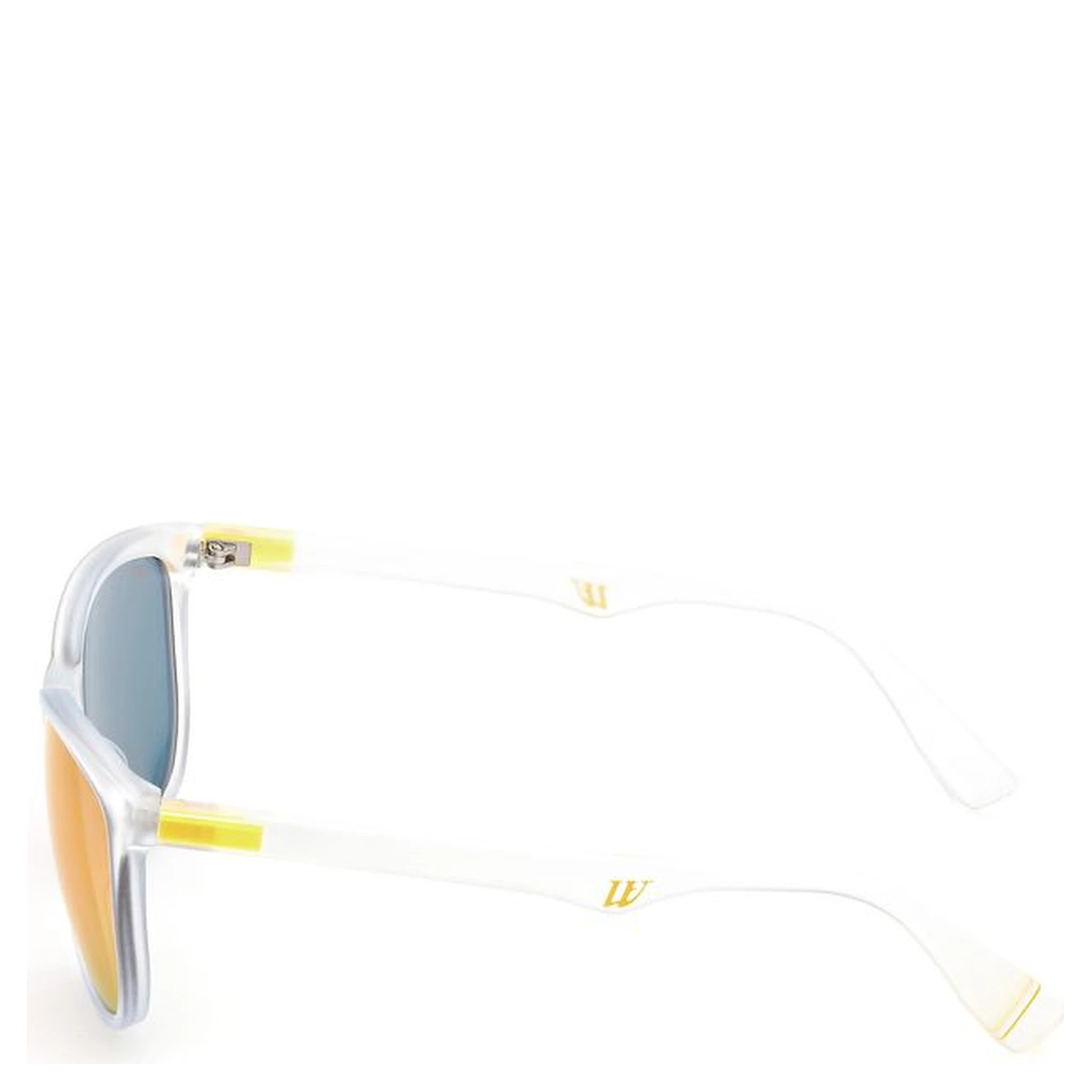 Transparent Acetate Sunglasses