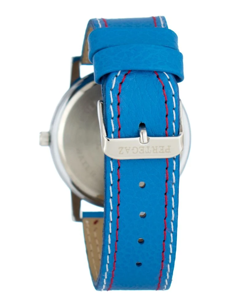 Blue Leather Dress Watch alternative