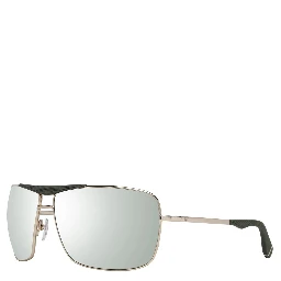 Gold Metal Sunglasses