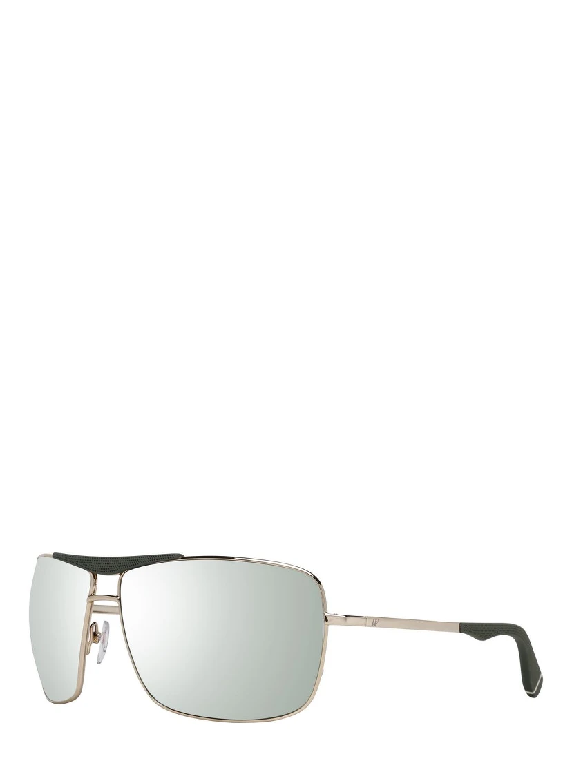 Gold Metal Sunglasses