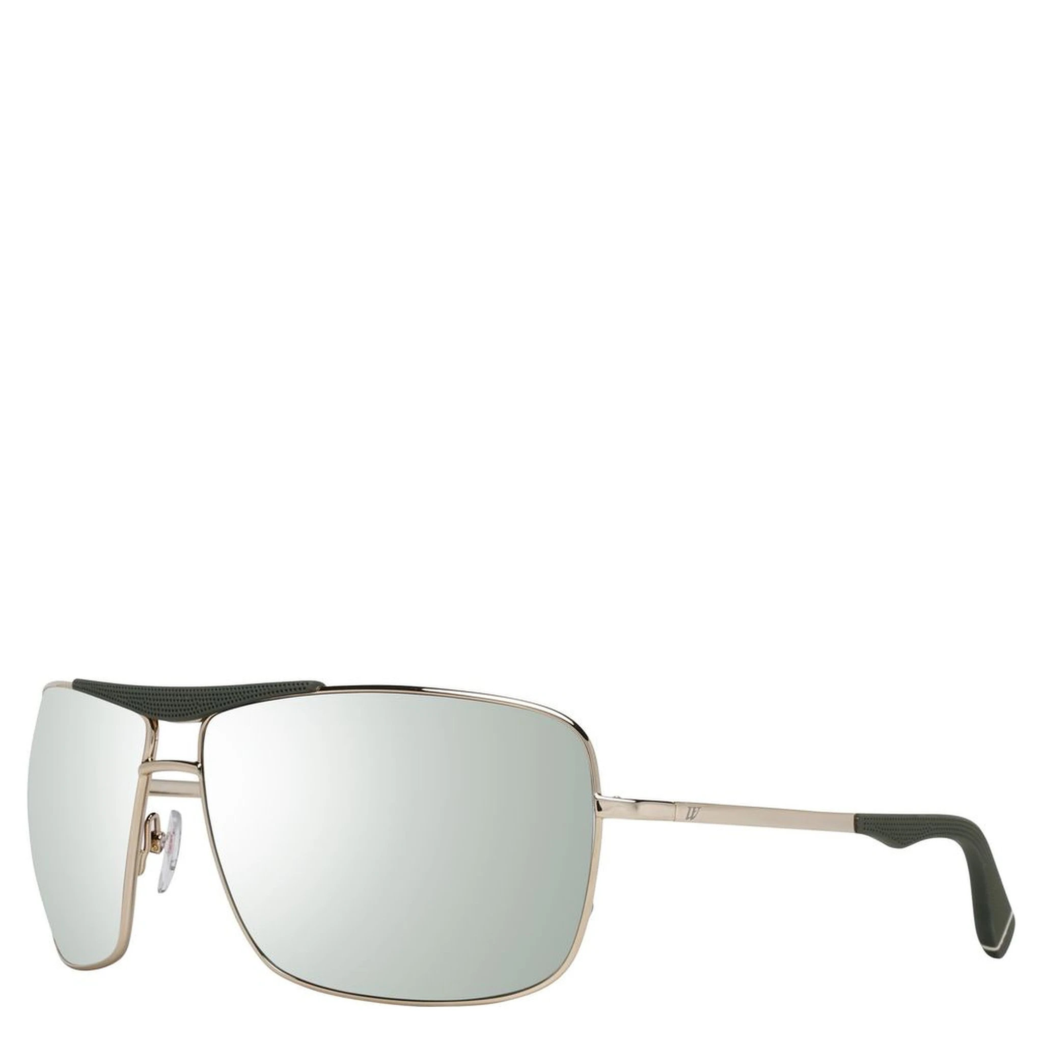 Gold Metal Sunglasses