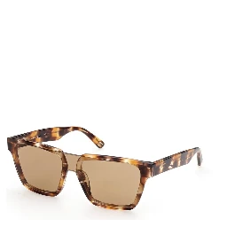 Bicolor Plastic Sunglasses