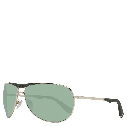 Gold Metal Sunglasses