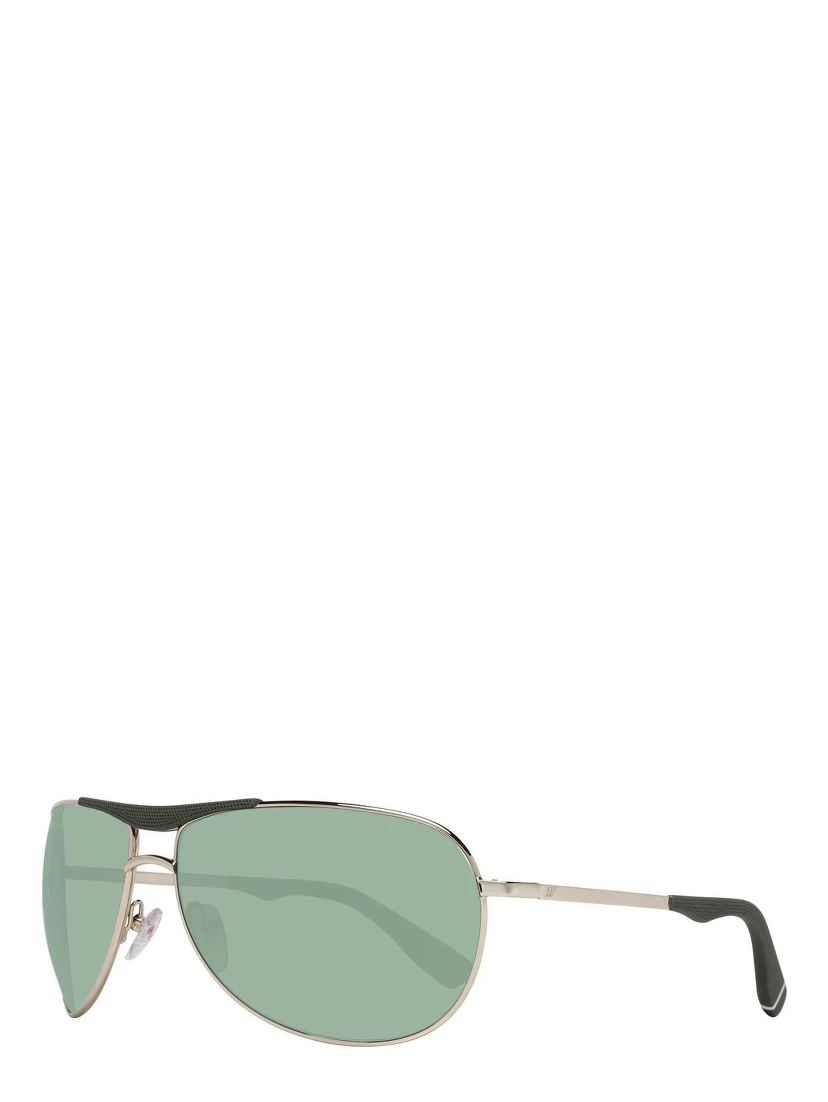 Gold Metal Sunglasses