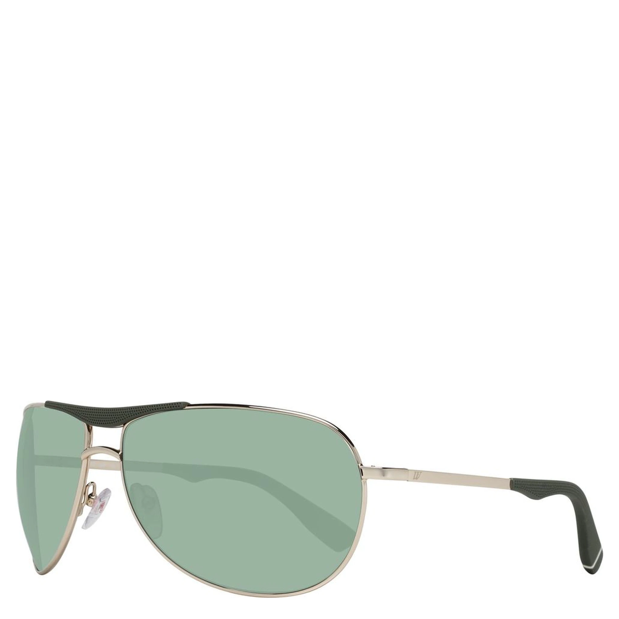 Gold Metal Sunglasses