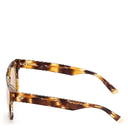 Bicolor Plastic Sunglasses