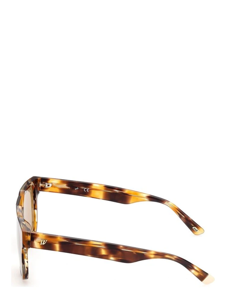 Bicolor Plastic Sunglasses alternative