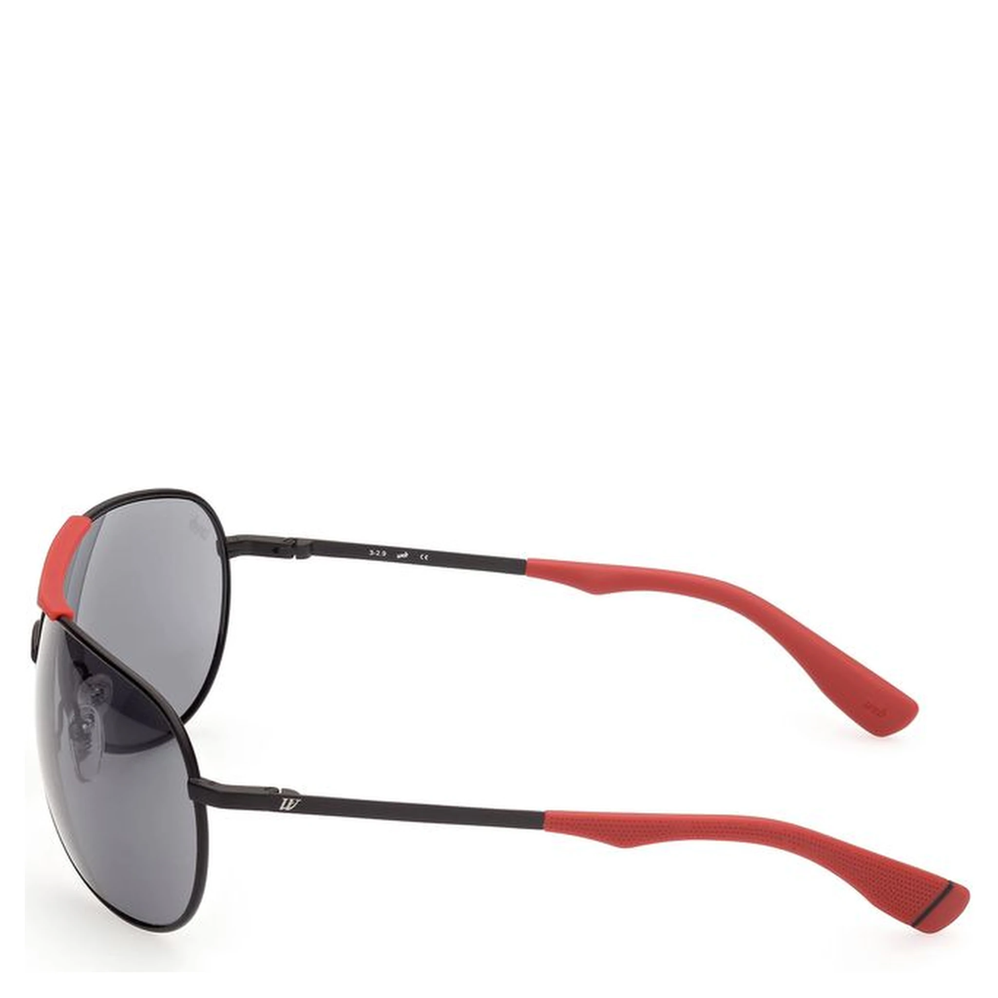 Black Metal Sunglasses