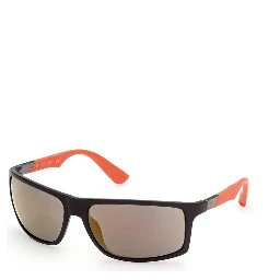 Black Acetate Sunglasses